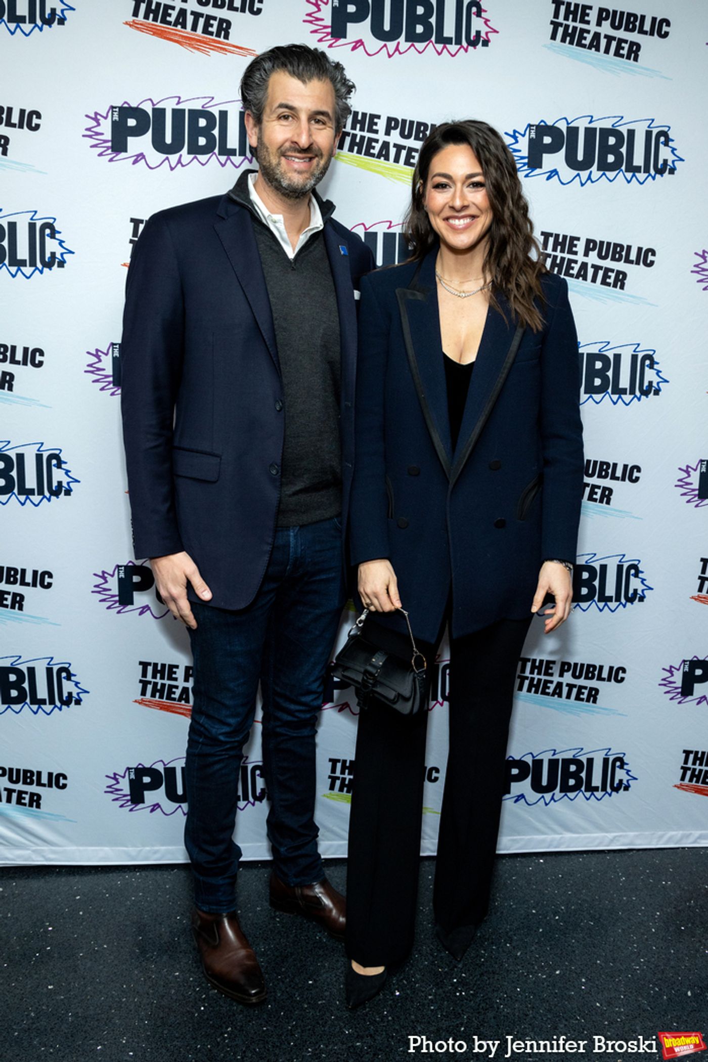 Photos: THE ALLY Celebrates Opening Night at the Public Theater  Image
