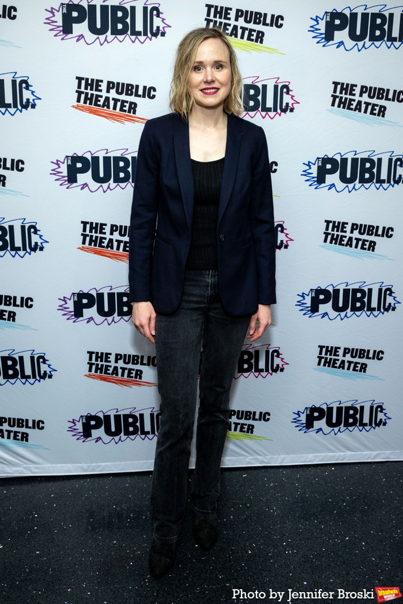 Photos: THE ALLY Celebrates Opening Night at the Public Theater  Image