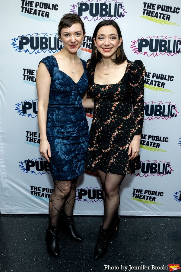 Allison Benko, Julie Benko Photo