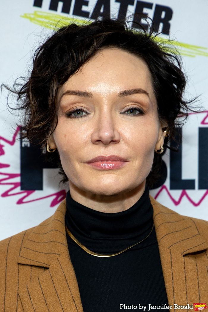 Photos: THE ALLY Celebrates Opening Night at the Public Theater — photo 36 of 45
