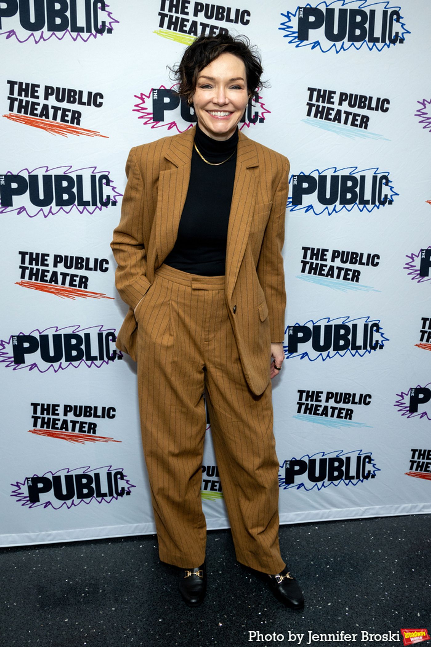 Photos: THE ALLY Celebrates Opening Night at the Public Theater  Image