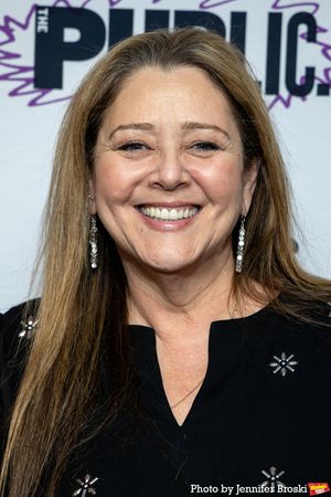 Camryn Manheim @ BroadwayWorld Camryn Manheim Photo