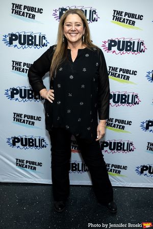 Camryn Manheim @ BroadwayWorld Camryn Manheim Photo