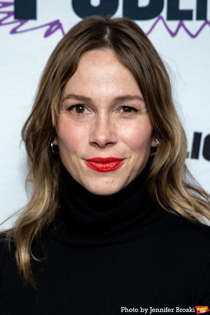Photos: THE ALLY Celebrates Opening Night at the Public Theater — photo 40 of 45