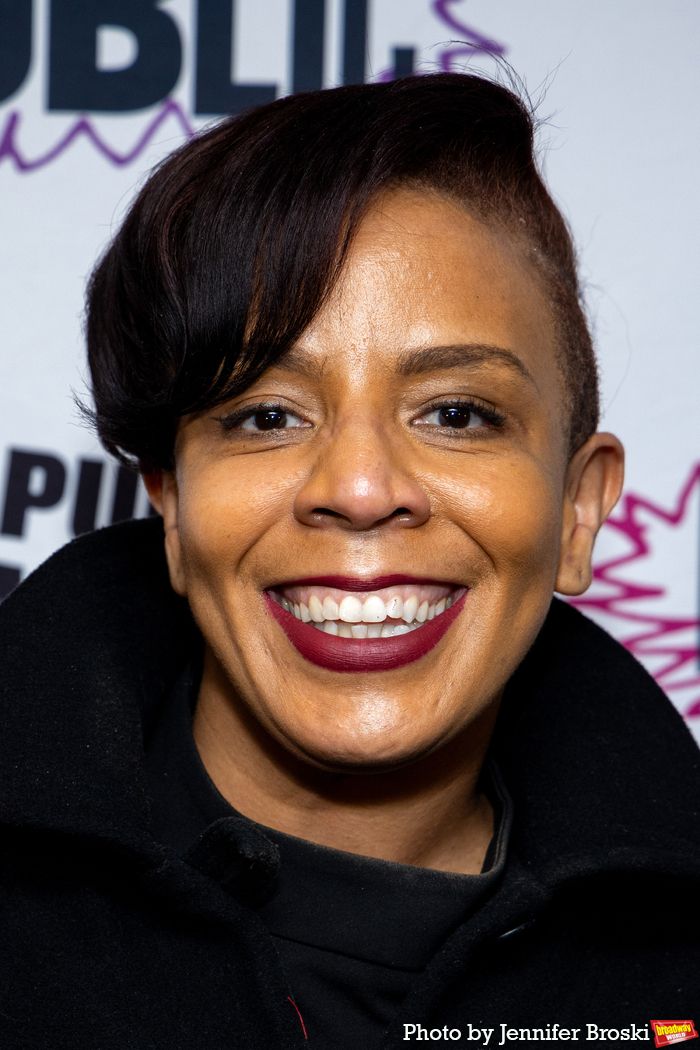 Photos: THE ALLY Celebrates Opening Night at the Public Theater — photo 42 of 45
