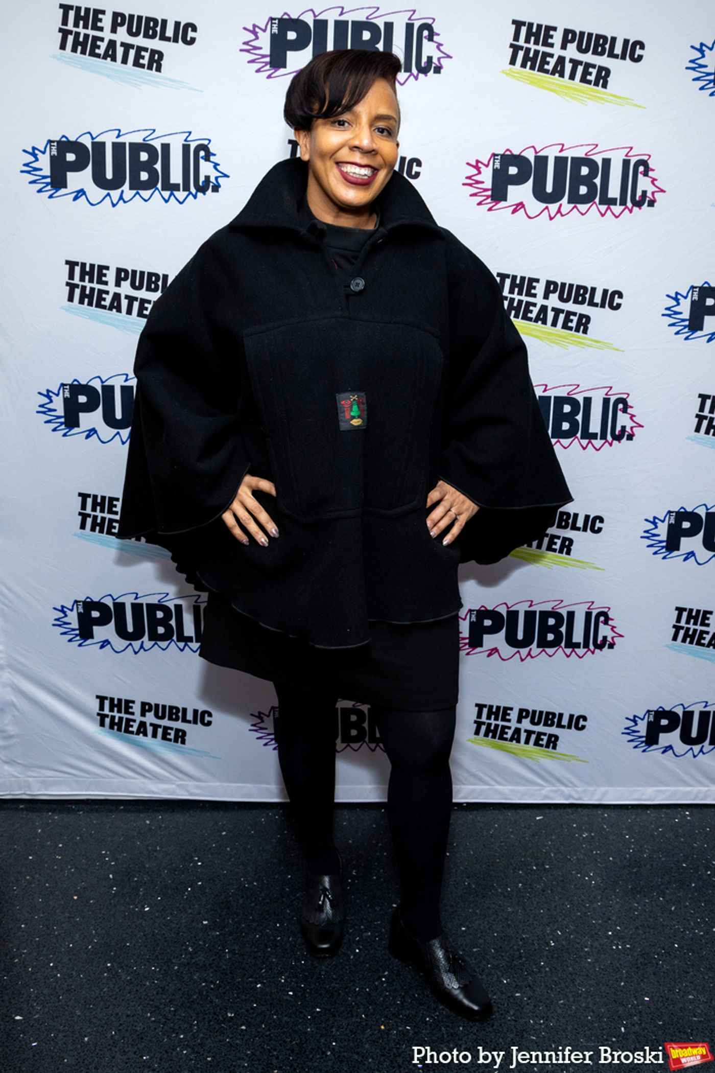 Photos: THE ALLY Celebrates Opening Night at the Public Theater  Image