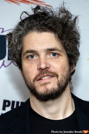 Philip Ettinger @ BroadwayWorld Philip Ettinger Photo