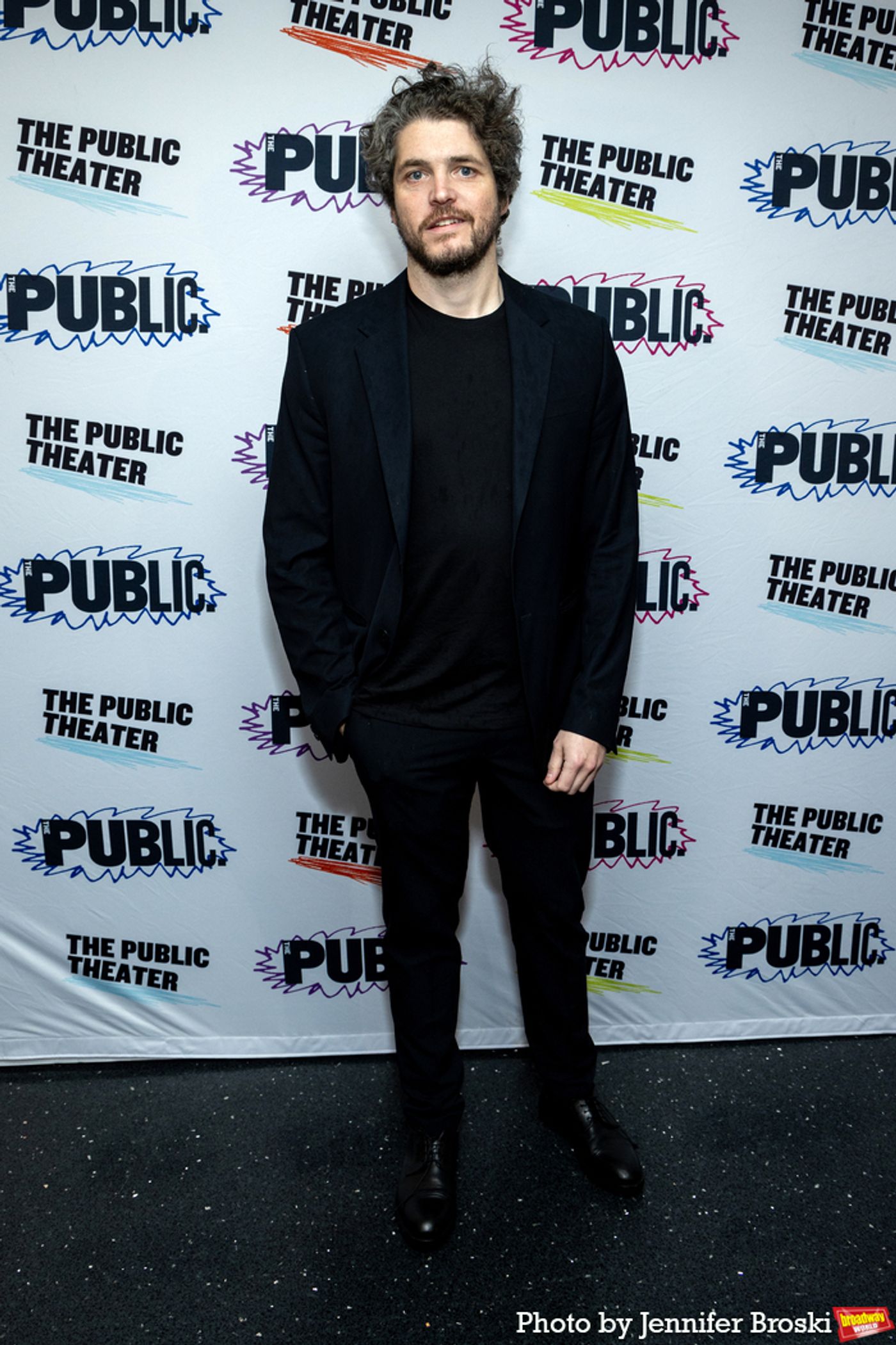 Photos: THE ALLY Celebrates Opening Night at the Public Theater  Image