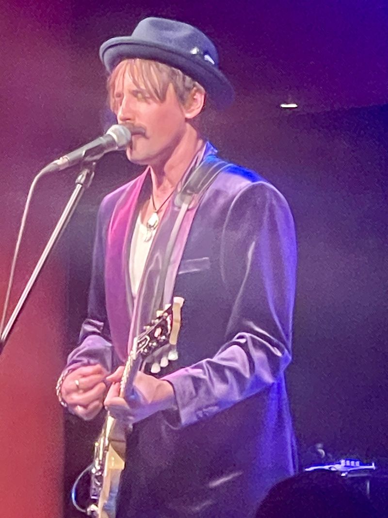 Review: Reeve Carney Is on Fire in A NIGHT AT THE OPERA at Chelsea Table + Stage  Image