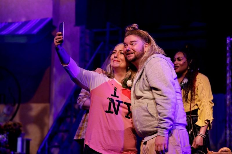 Review: GODSPELL at Argenta Community Theatre  Image