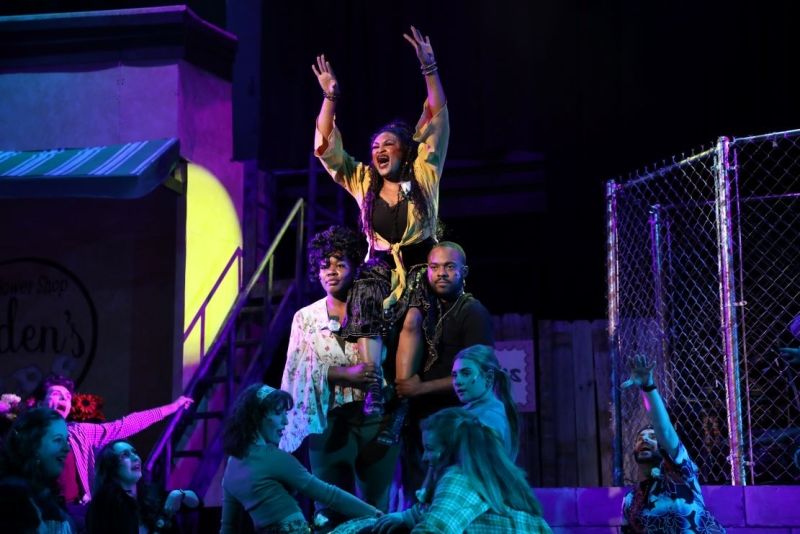 Review: GODSPELL at Argenta Community Theatre  Image