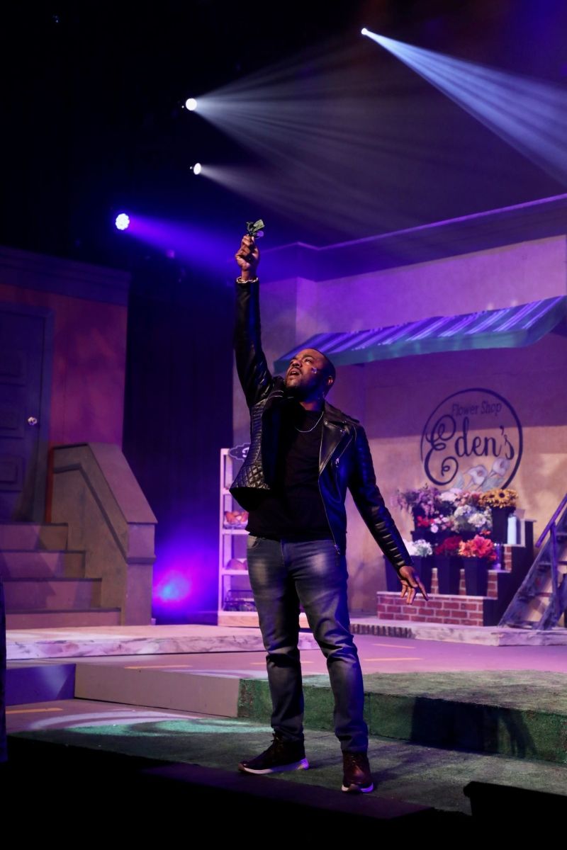 Review: GODSPELL at Argenta Community Theatre  Image