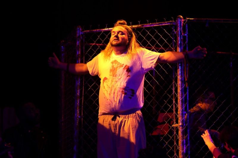 Review: GODSPELL at Argenta Community Theatre  Image
