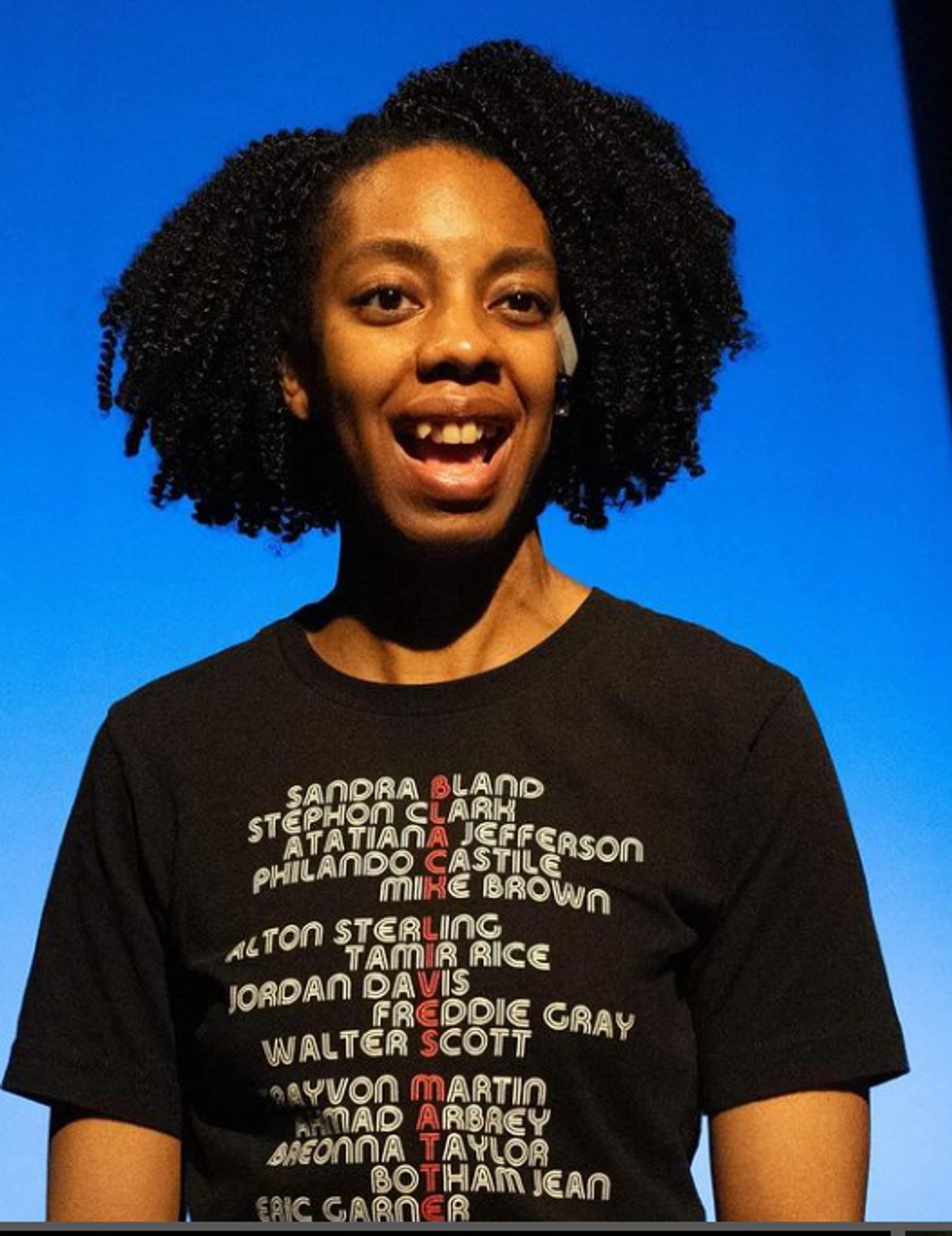 Review: UNTIL THE FLOOD at Stray Cat Theatre  Image