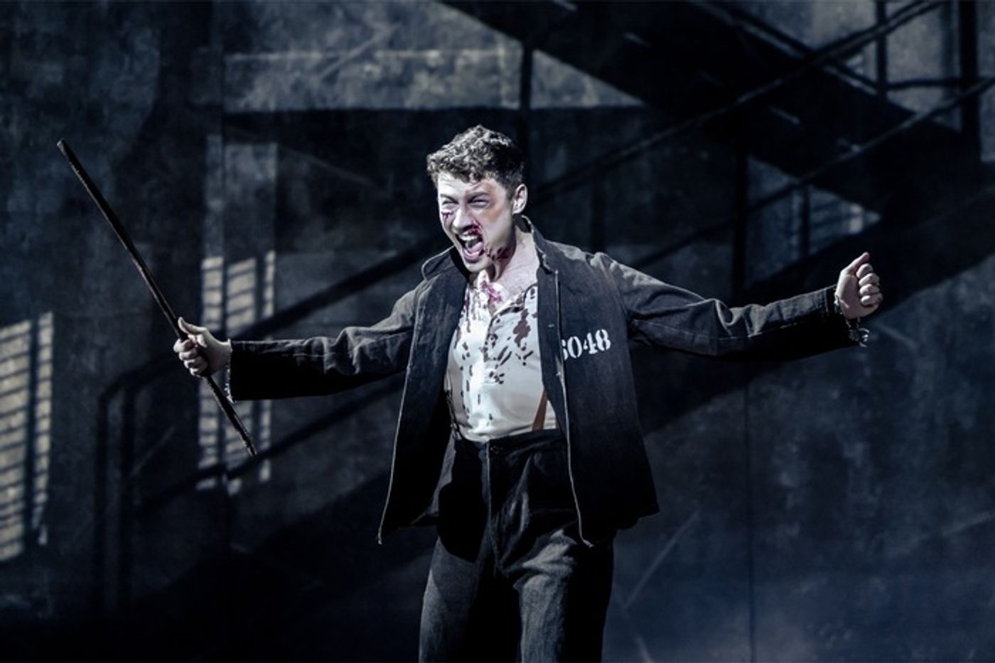 Photos: First Look at the UK and Ireland Tour of BONNIE & CLYDE  Image