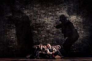 Alex James-Hatton, Sam Ferriday @ BroadwayWorld Alex James-Hatton, Sam Ferriday Photo