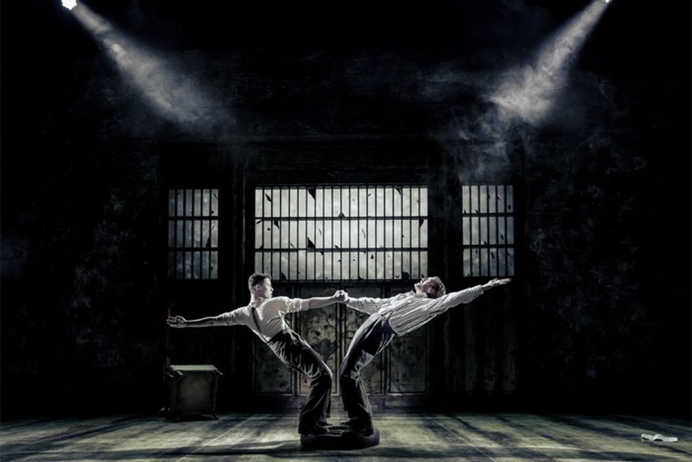 Photos: First Look at the UK and Ireland Tour of BONNIE & CLYDE Photos: First Look at the UK and Ireland Tour of BONNIE & CLYDE Image