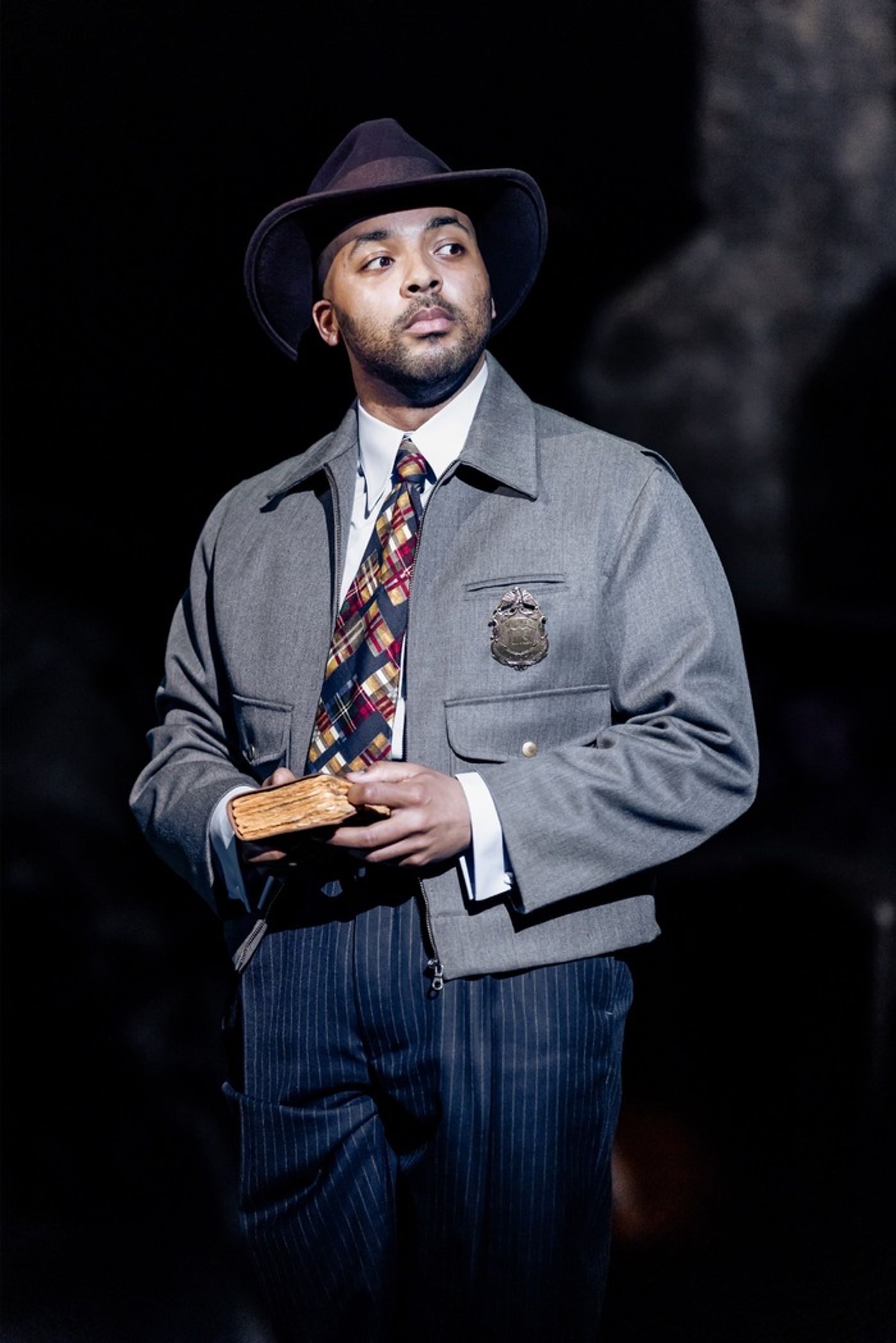 Photos: First Look at the UK and Ireland Tour of BONNIE & CLYDE Photos: First Look at the UK and Ireland Tour of BONNIE & CLYDE Image