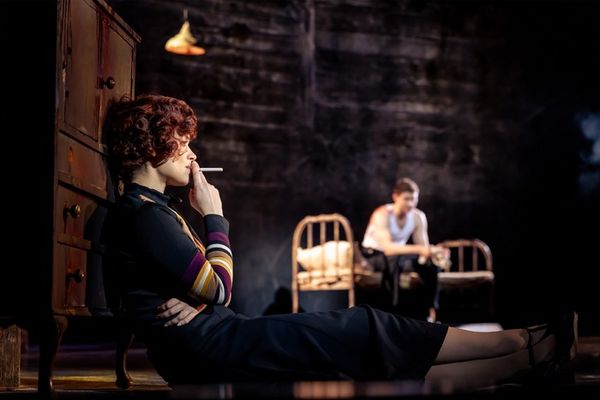 Katie Tonkinson, Alex James-Hatton Photo