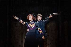 Katie Tonkinson, Alex James-Hatton Photo