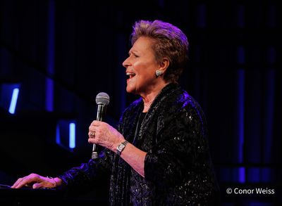 Lorna Dallas. Photo credit: Conor Weiss Photo