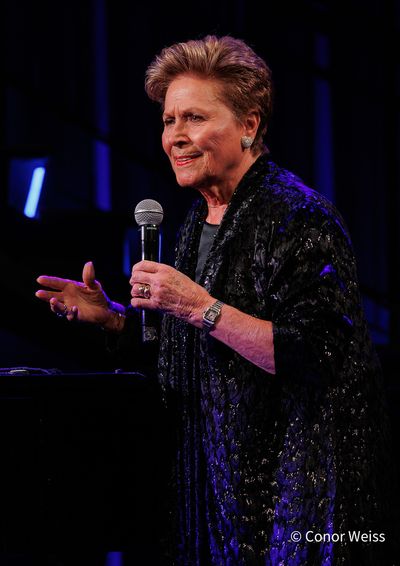 Lorna Dallas. Photo credit: Conor Weiss Photo