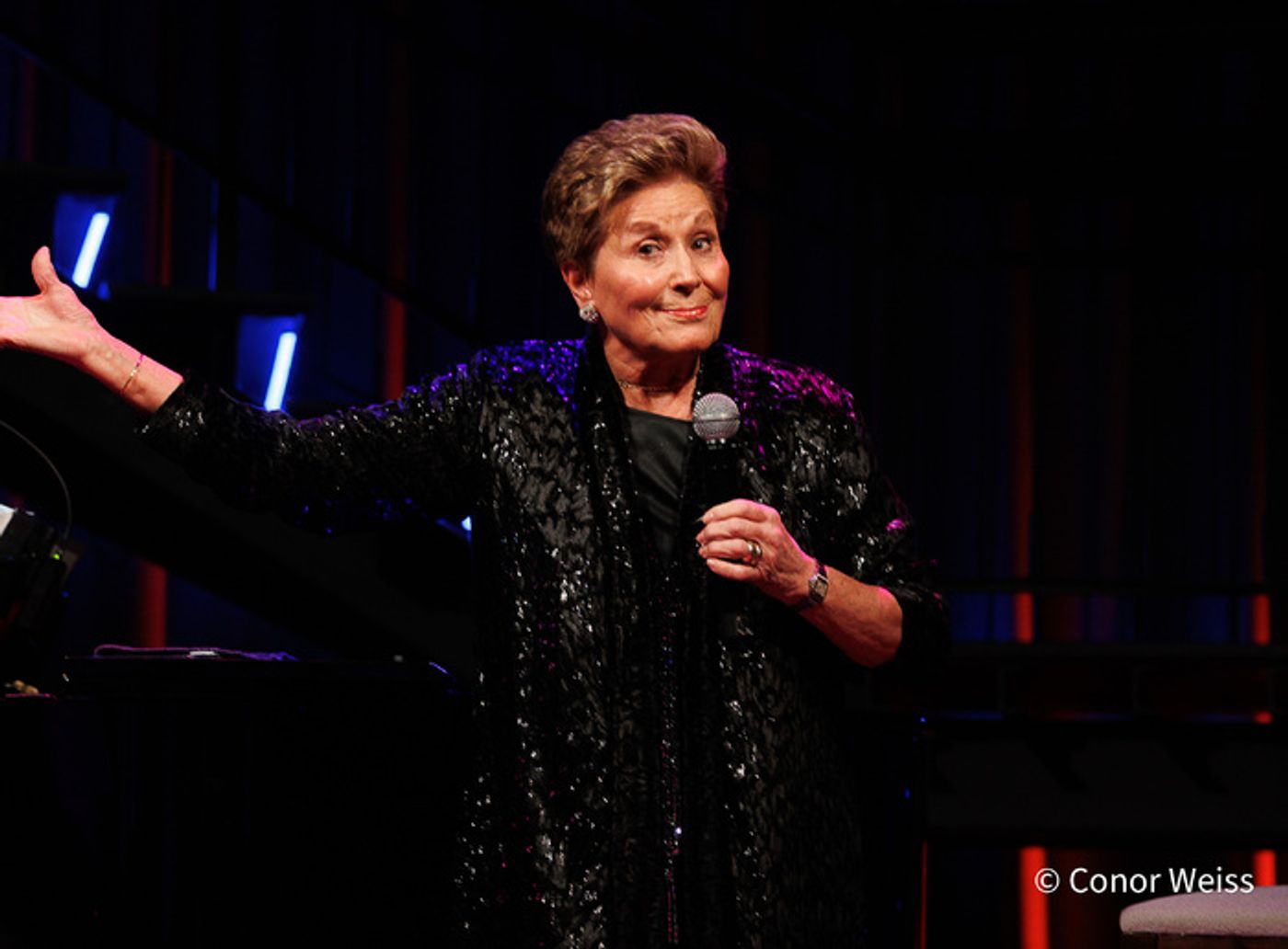 Photos: Lorna Dallas Soars at Chelsea Table + Stage  Image