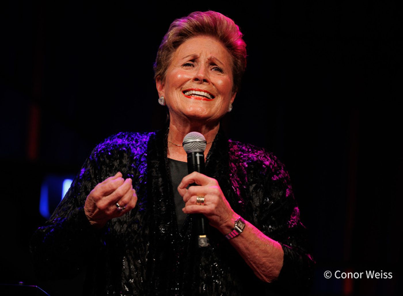 Photos: Lorna Dallas Soars at Chelsea Table + Stage  Image