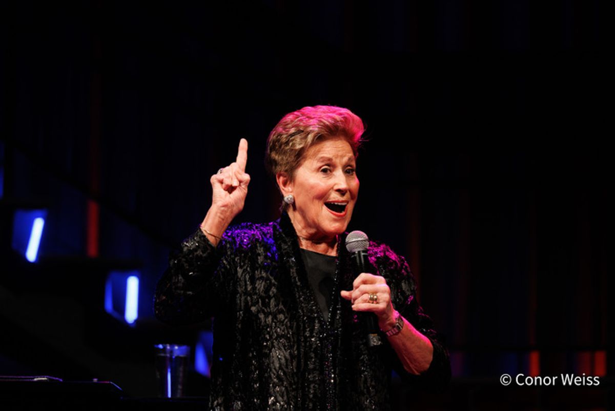 Lorna Dallas. Photo credit: Conor Weiss at 