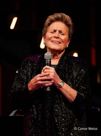 Lorna Dallas. Photo credit: Conor Weiss Photo