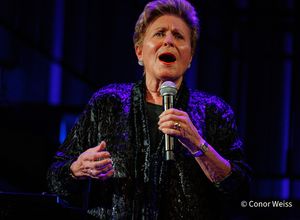 Lorna Dallas. Photo credit: Conor Weiss Photo