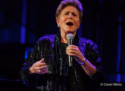 Lorna Dallas. Photo credit: Conor Weiss Photo