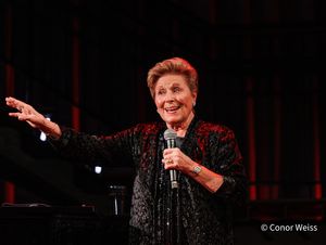 Lorna Dallas. Photo credit: Conor Weiss Photo