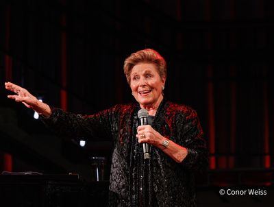 Lorna Dallas. Photo credit: Conor Weiss Photo
