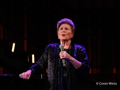 Lorna Dallas. Photo credit: Conor Weiss Photo