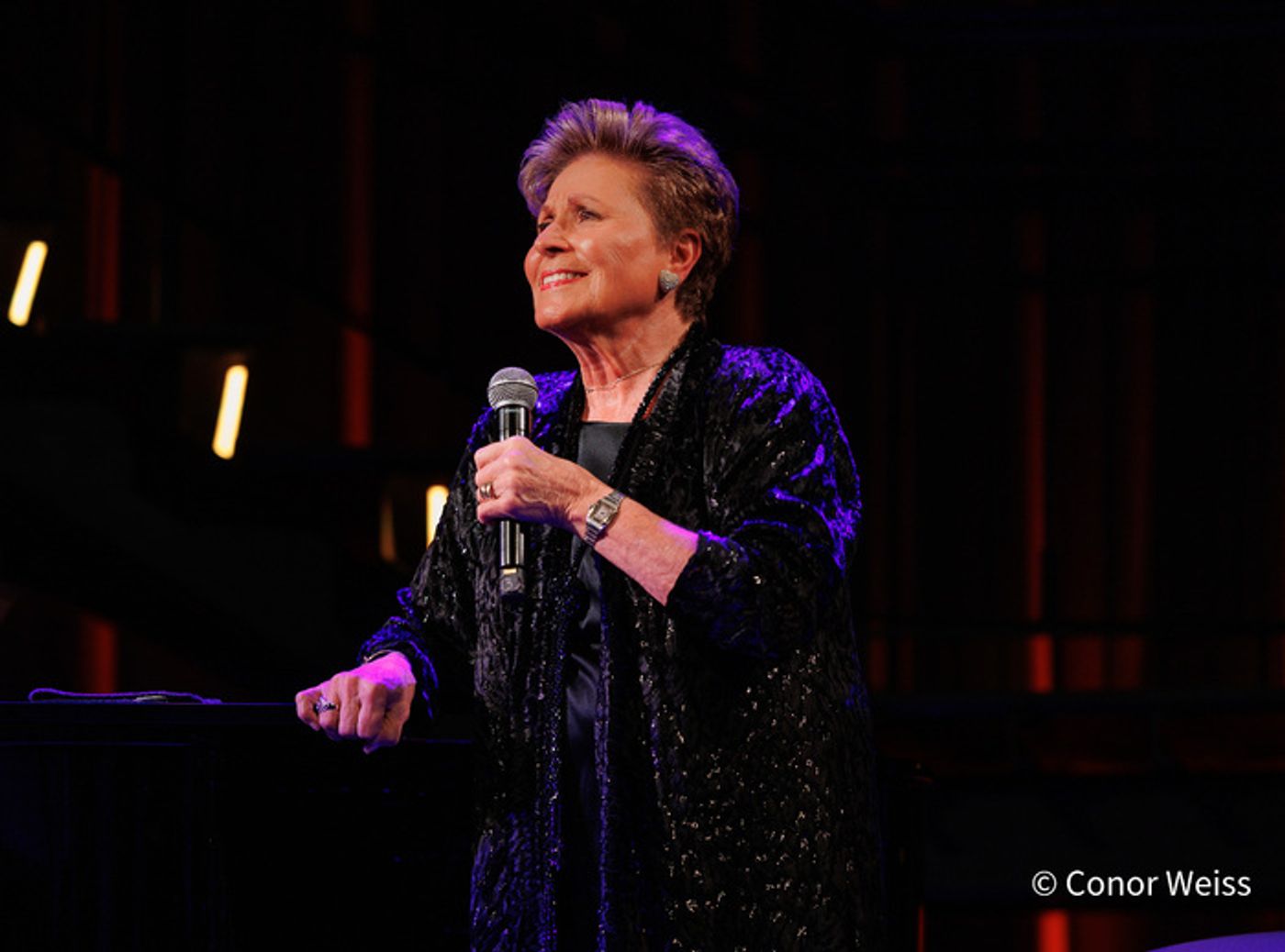Photos: Lorna Dallas Soars at Chelsea Table + Stage  Image