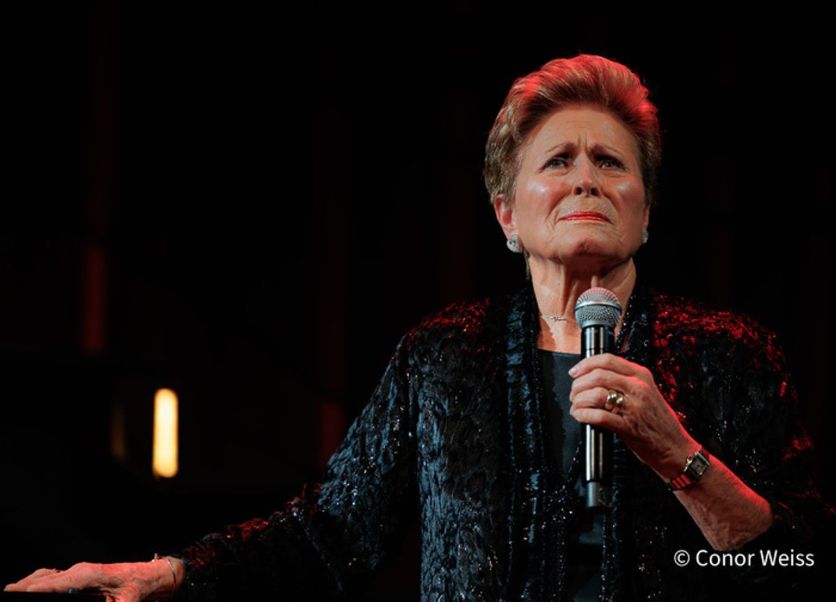 Lorna Dallas. Photo credit: Conor Weiss at 