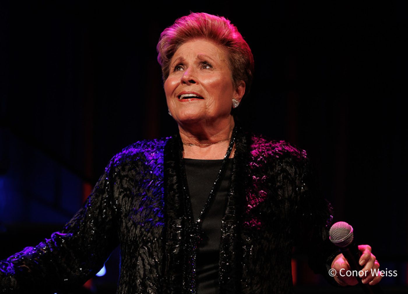 Photos: Lorna Dallas Soars at Chelsea Table + Stage  Image