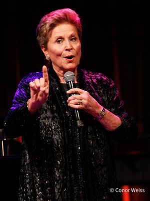 Lorna Dallas. Photo credit: Conor Weiss Photo