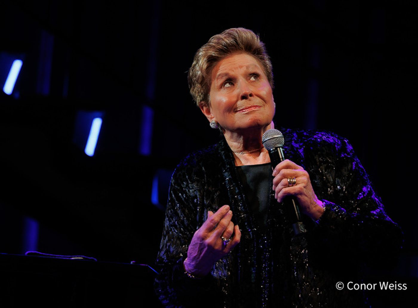 Photos: Lorna Dallas Soars at Chelsea Table + Stage  Image