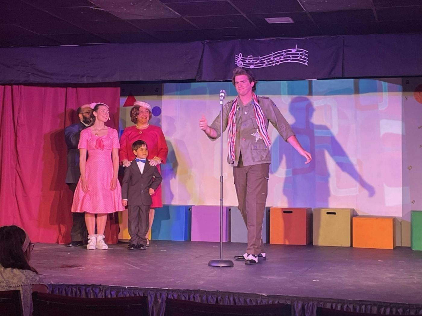 Previews: BYE BYE BIRDIE at Haines City Theatre  Image