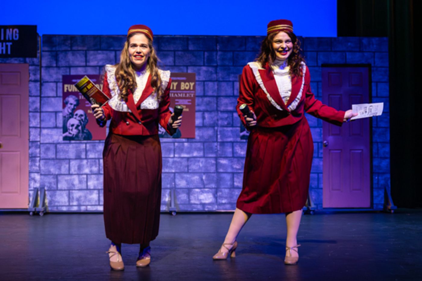 Photos: First look at Gallery Players' THE PRODUCERS Photos: First look at Gallery Players' THE PRODUCERS Image