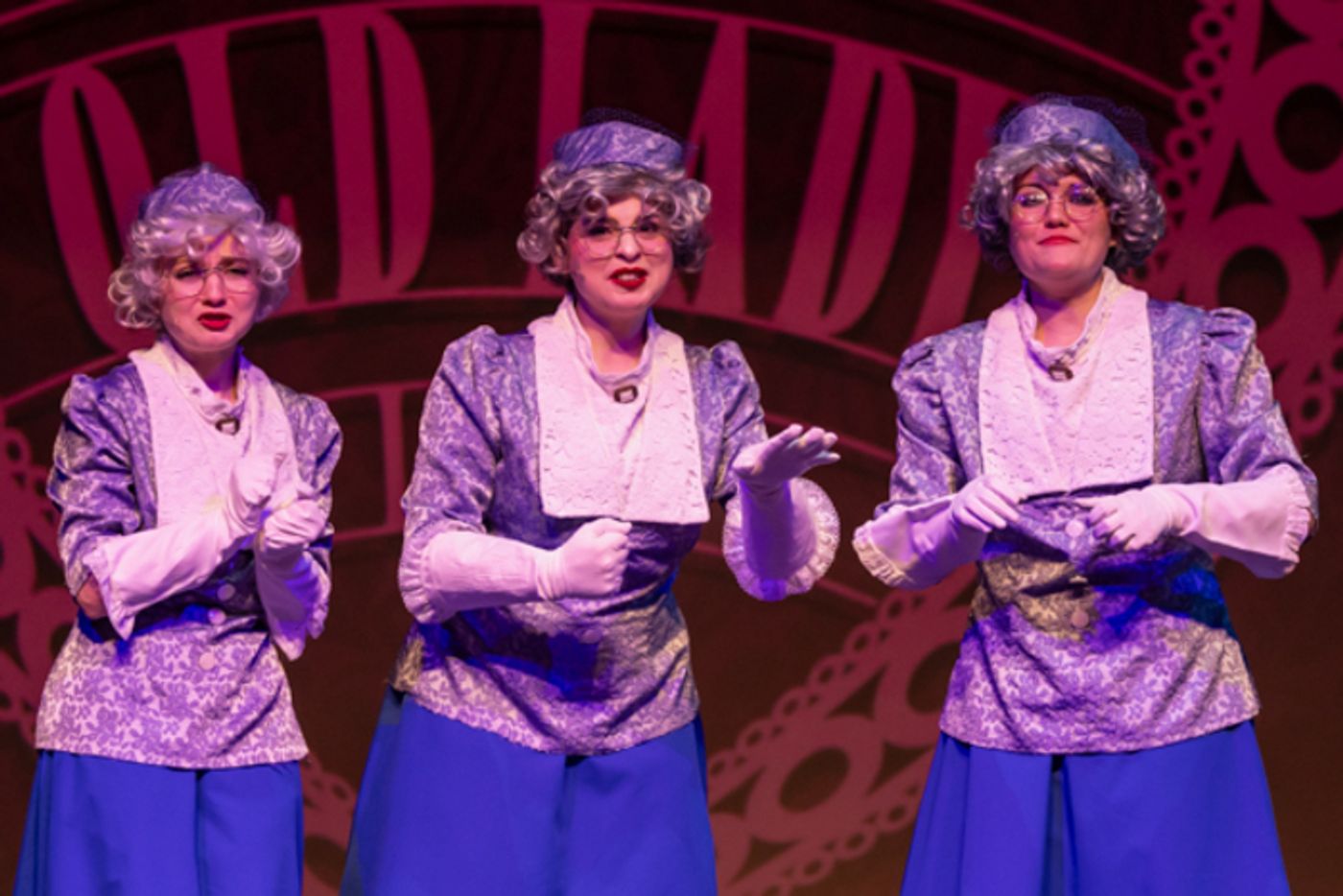 Photos: First look at Gallery Players' THE PRODUCERS Photos: First look at Gallery Players' THE PRODUCERS Image