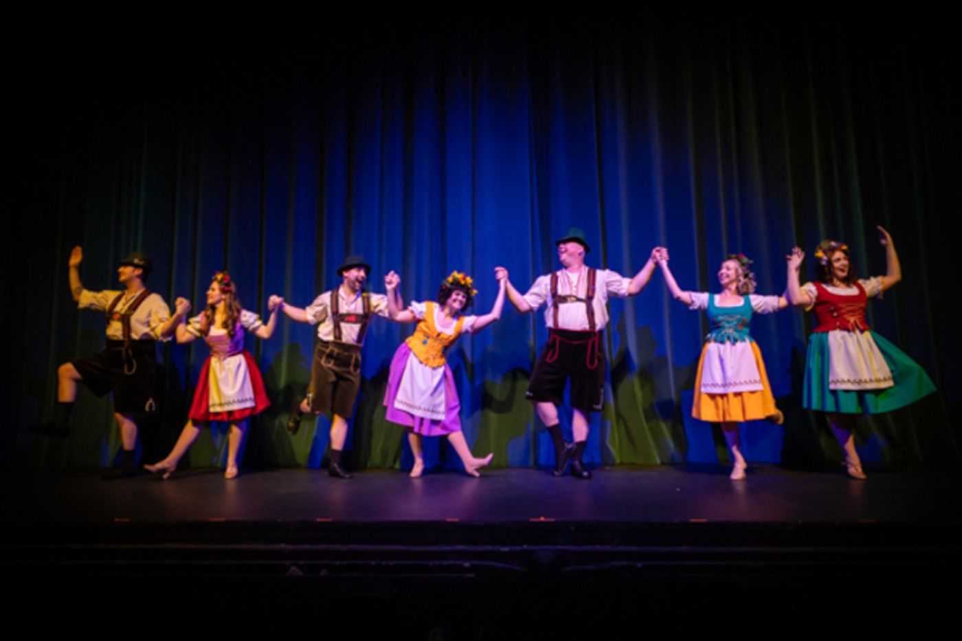 Photos: First look at Gallery Players' THE PRODUCERS Photos: First look at Gallery Players' THE PRODUCERS Image