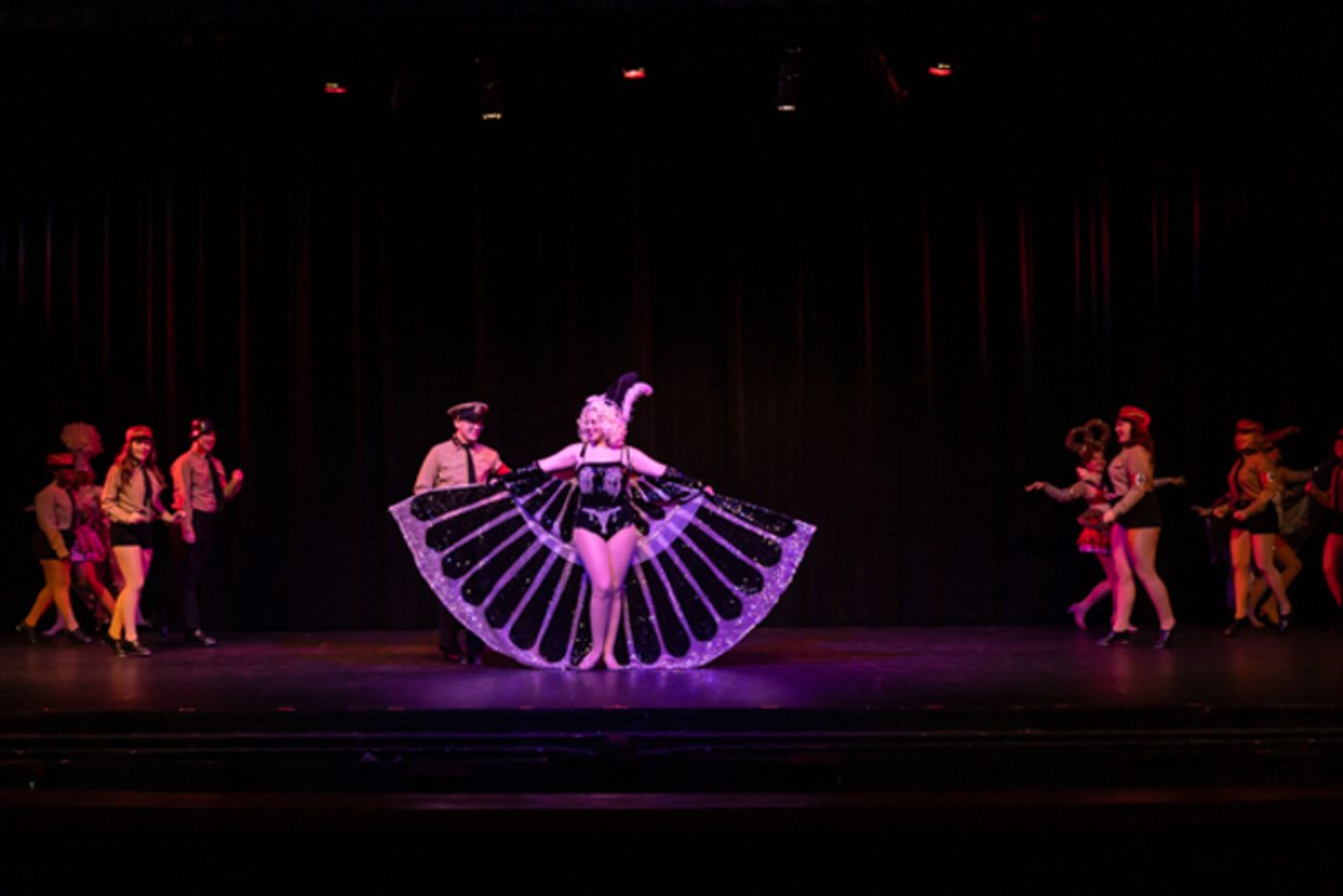 Photos: First look at Gallery Players' THE PRODUCERS Photos: First look at Gallery Players' THE PRODUCERS Image