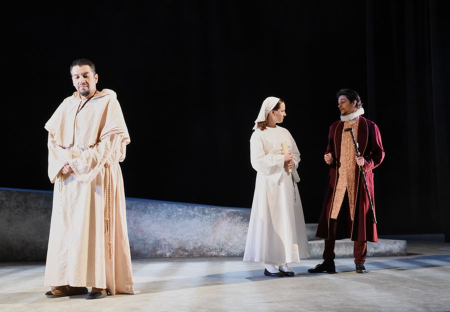 Photos: PSU Presents the West Coast Premiere of Aditi Brennan Kapil's MEASURE FOR MEASURE  Image