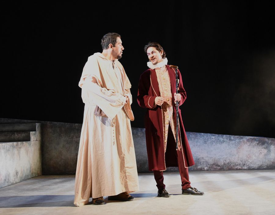Photos: PSU Presents the West Coast Premiere of Aditi Brennan Kapil's MEASURE FOR MEASURE  Image