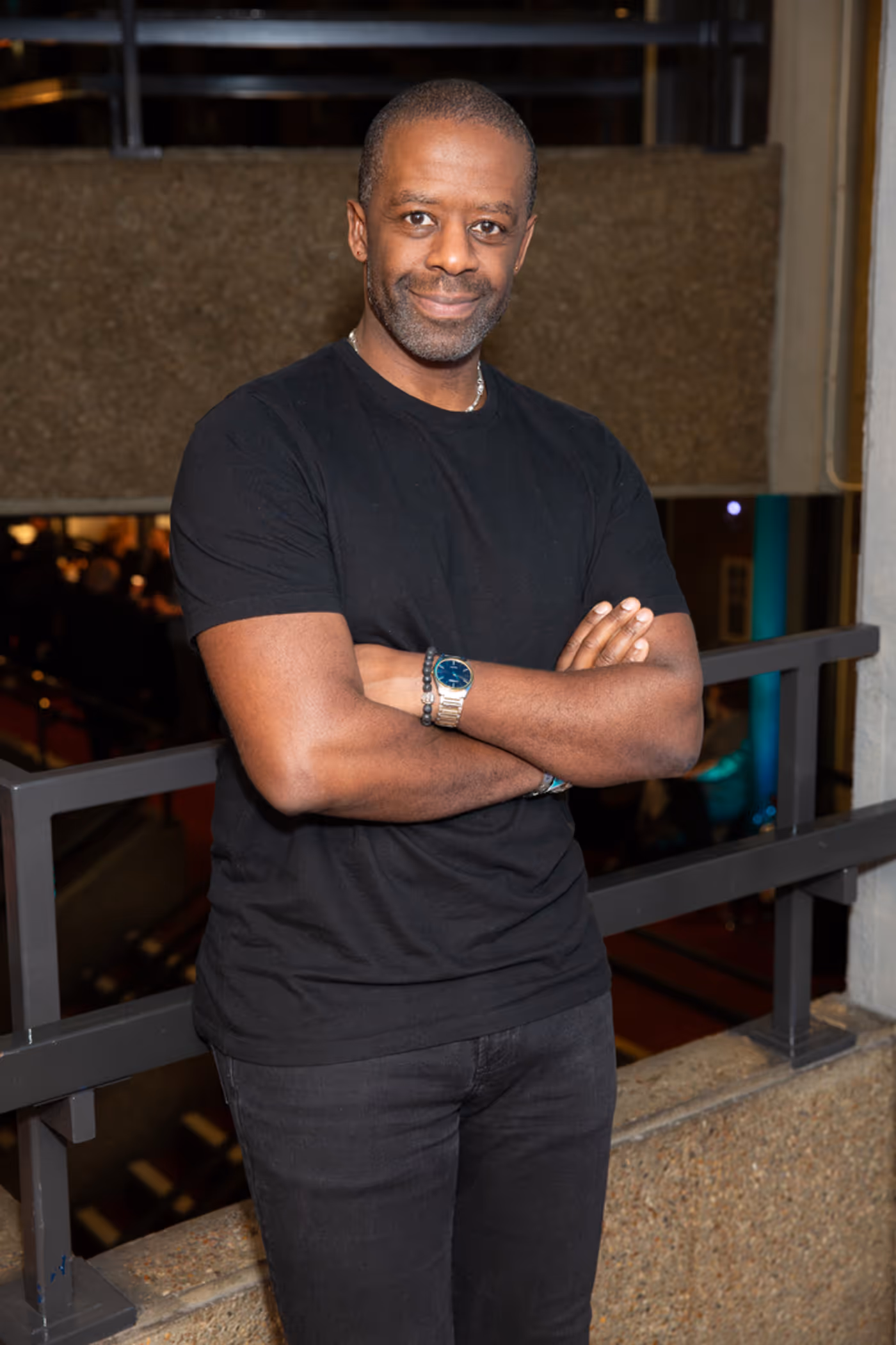 Photos: Inside Opening Night of STANDING AT THE SKY'S EDGE  Image