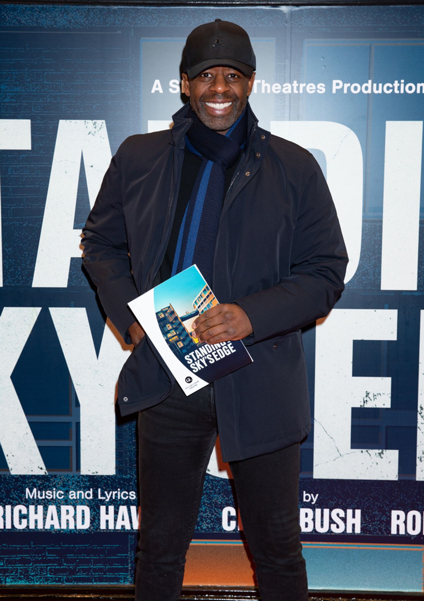 Photos: Inside Opening Night of STANDING AT THE SKY'S EDGE  Image