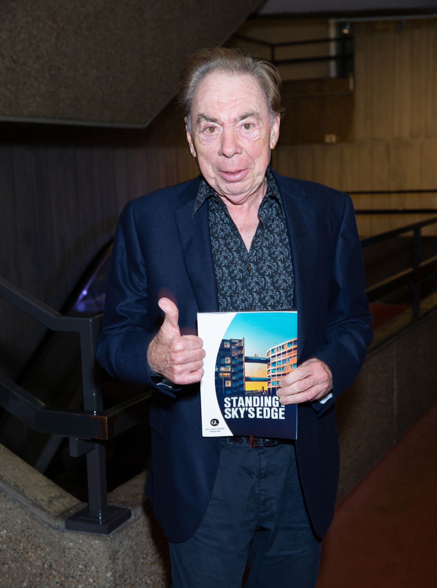 Photos: Inside Opening Night of STANDING AT THE SKY'S EDGE  Image